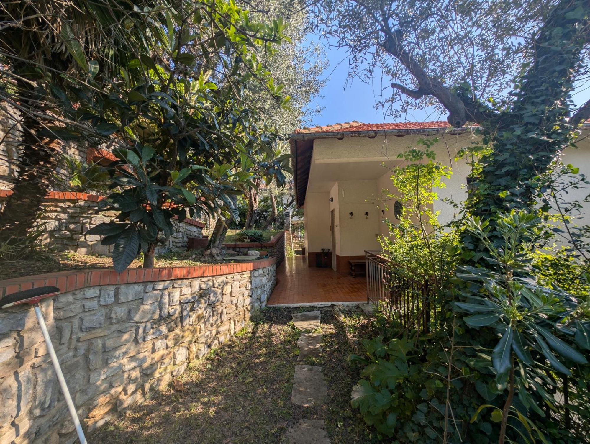 La Casa Di Nonna Lorenna Alassio Exterior foto